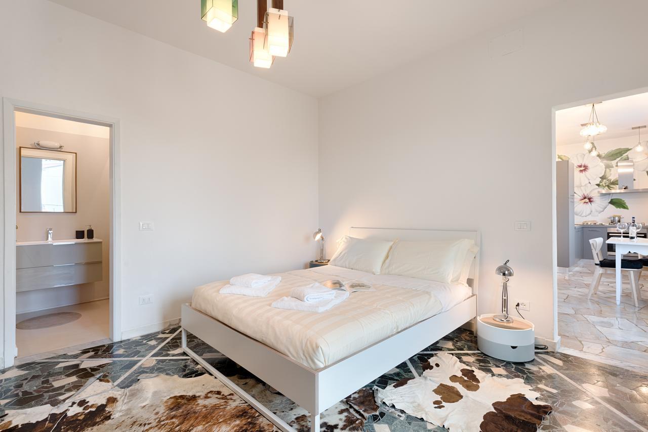 Ferienwohnung Savonarola Terrace Florenz Exterior foto