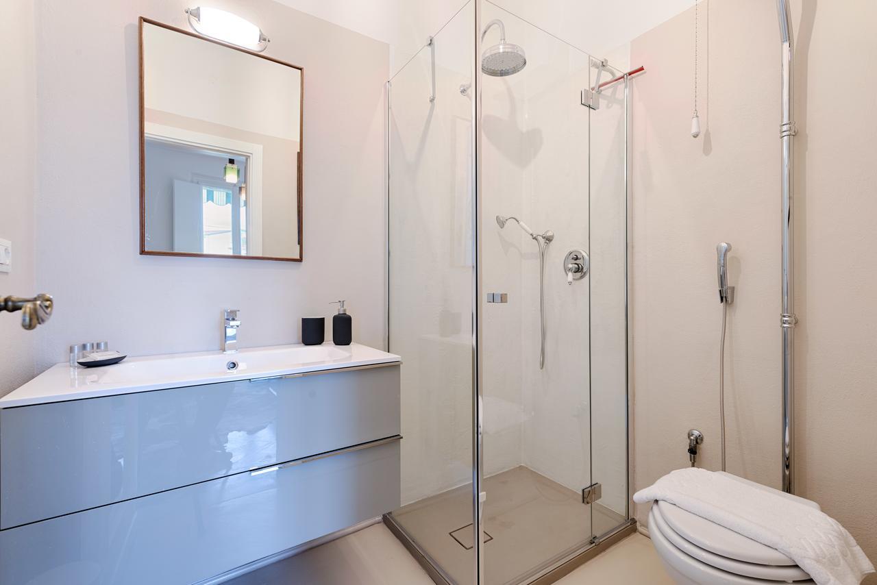 Ferienwohnung Savonarola Terrace Florenz Exterior foto