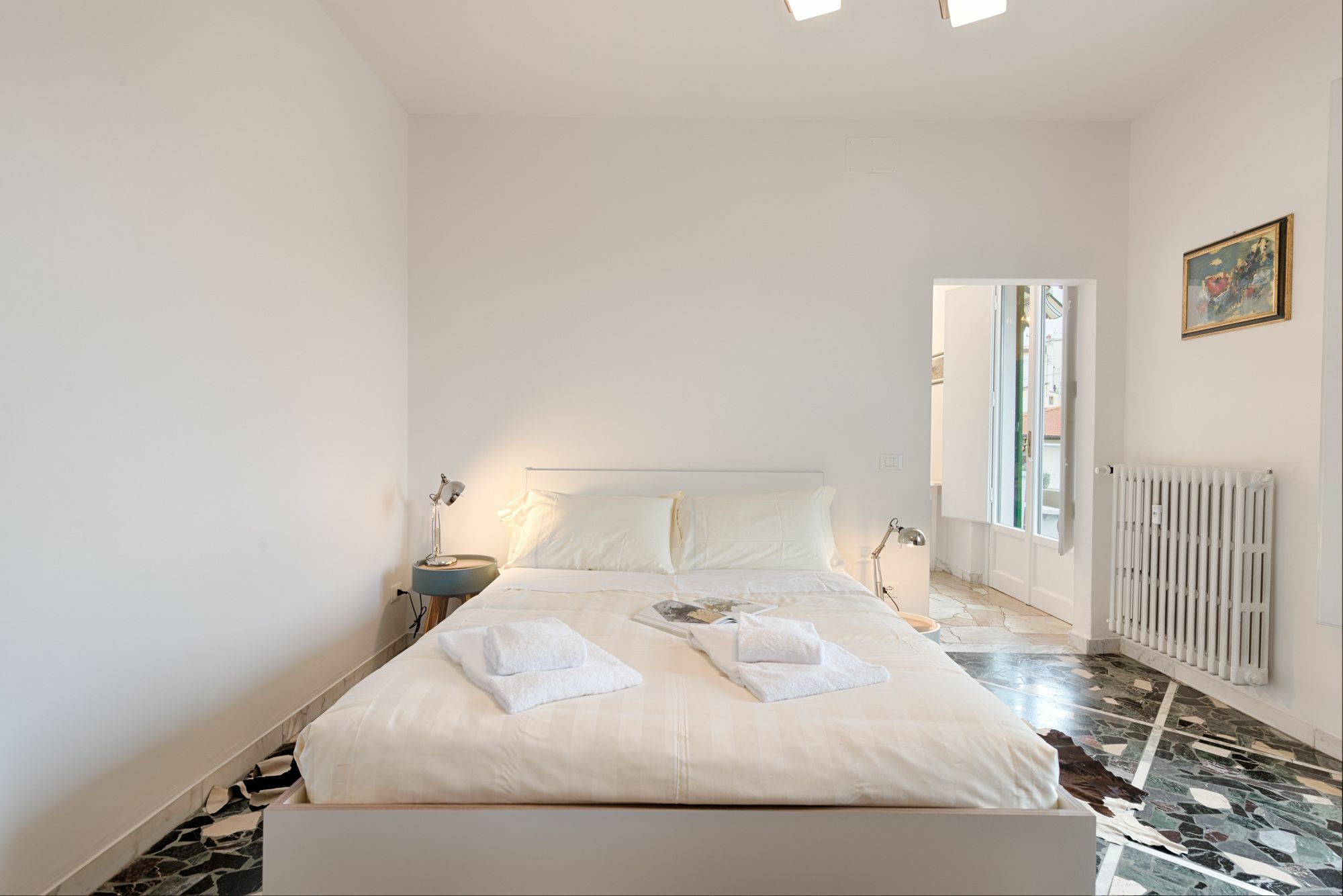 Ferienwohnung Savonarola Terrace Florenz Exterior foto